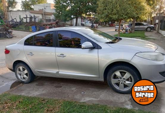 Autos - Renault Fluence 2014 Nafta 150000Km - En Venta