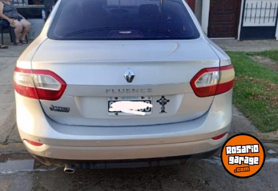 Autos - Renault Fluence 2014 Nafta 150000Km - En Venta