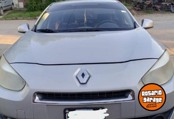 Autos - Renault Fluence 2014 Nafta 150000Km - En Venta