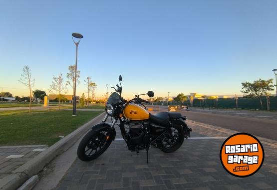 Motos - Royal Enfield Meteor 350 Fire Ball 2022 Nafta 8900Km - En Venta