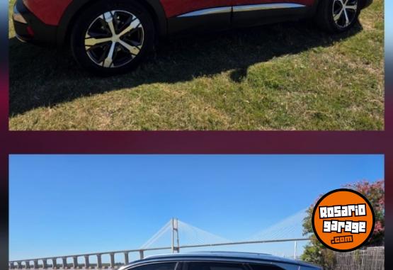 Autos - Peugeot 3008 GT LINE HDI TIPTRON 2020 Diesel 138000Km - En Venta