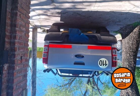 Camionetas - Ford Ford Ranger XL 2016 2016 GNC 195000Km - En Venta