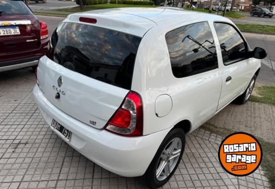 Autos - Renault CLIO CONFORT 1.2 3P 2015 Nafta 100000Km - En Venta