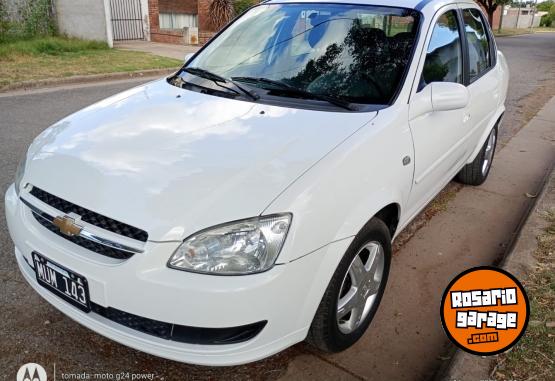 Autos - Chevrolet Classic 2013 Nafta 92300Km - En Venta
