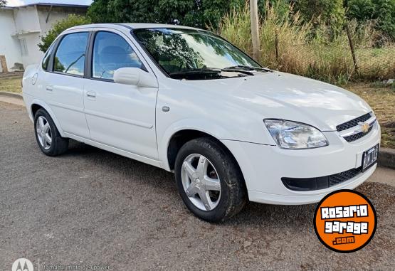 Autos - Chevrolet Classic 2013 Nafta 92300Km - En Venta