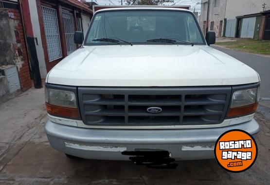 Camionetas - Ford F100 1999 Diesel 120000Km - En Venta