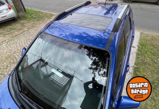 Camionetas - Kia SPORTAGE EX CRDIAT 2007 Diesel 213700Km - En Venta