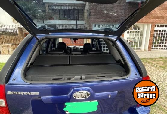 Camionetas - Kia SPORTAGE EX CRDIAT 2007 Diesel 213700Km - En Venta