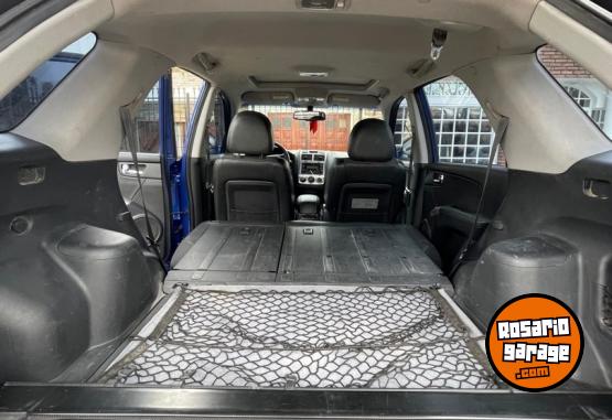 Camionetas - Kia SPORTAGE EX CRDIAT 2007 Diesel 213700Km - En Venta