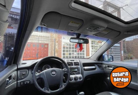 Camionetas - Kia SPORTAGE EX CRDIAT 2007 Diesel 213700Km - En Venta
