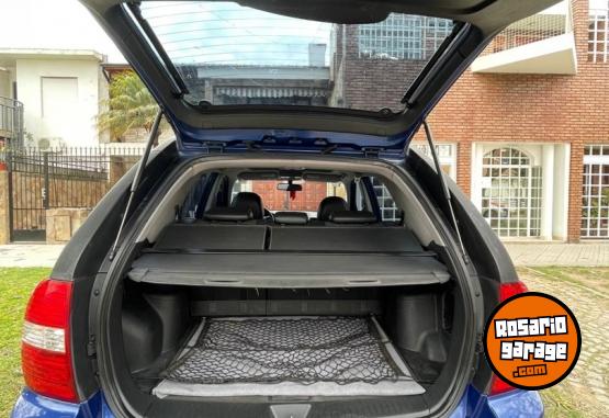 Camionetas - Kia SPORTAGE EX CRDIAT 2007 Diesel 213700Km - En Venta