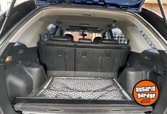 Camionetas - Kia SPORTAGE EX CRDIAT 2007 Diesel 213700Km - En Venta