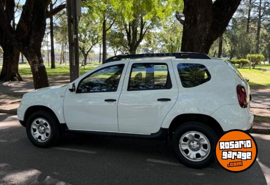 Camionetas - Renault Duster 2015 Nafta 163000Km - En Venta