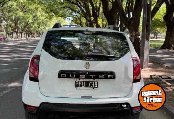Camionetas - Renault Duster 2015 Nafta 163000Km - En Venta