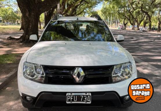 Camionetas - Renault Duster 2015 Nafta 163000Km - En Venta