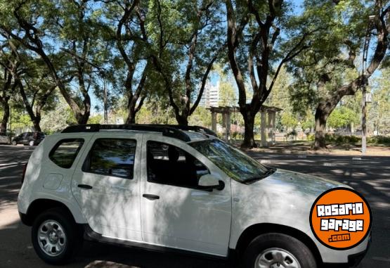 Camionetas - Renault Duster 2015 Nafta 163000Km - En Venta