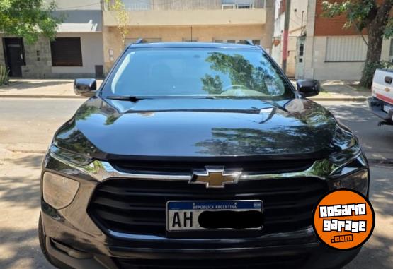 Camionetas - Chevrolet Montana 2025 Nafta 34000Km - En Venta