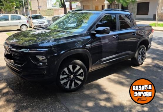 Camionetas - Chevrolet Montana 2025 Nafta 34000Km - En Venta