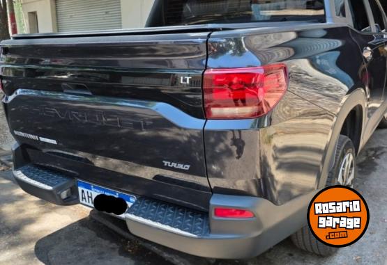 Camionetas - Chevrolet Montana 2025 Nafta 34000Km - En Venta