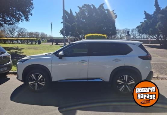 Camionetas - Nissan X-TRAIL 2023 Nafta 33000Km - En Venta