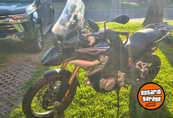 Motos - Bmw Gs 850 exclusive 2020 Nafta 60000Km - En Venta