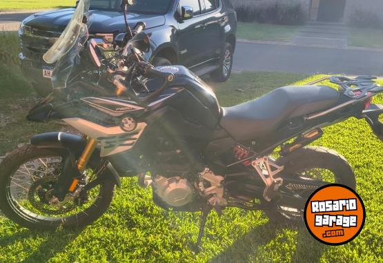 Motos - Bmw Gs 850 exclusive 2020 Nafta 60000Km - En Venta