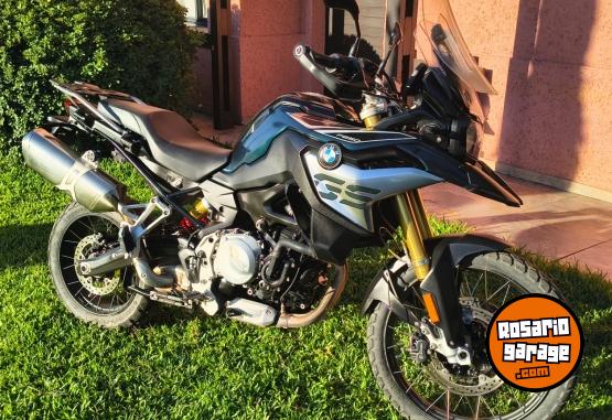 Motos - Bmw Gs 850 exclusive 2020 Nafta 60000Km - En Venta