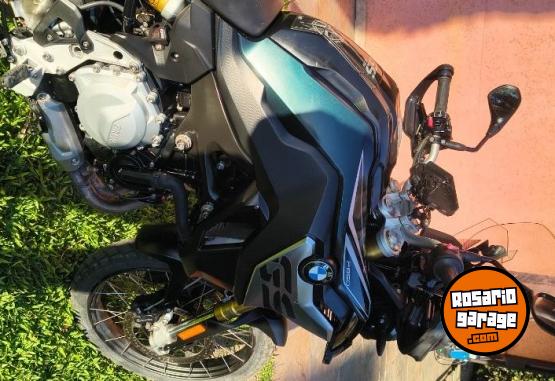 Motos - Bmw Gs 850 exclusive 2020 Nafta 60000Km - En Venta