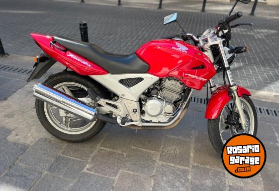 Motos - Honda CBX Twister 2005 Nafta 37000Km - En Venta