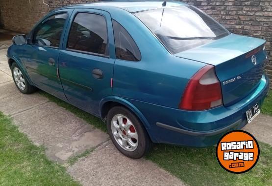 Autos - Chevrolet Corsa 1.7 2003 Diesel 230000Km - En Venta