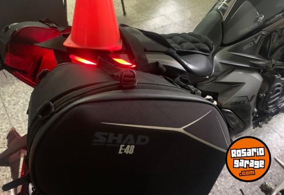 Motos - Beta Zontes 310v 2023 Nafta 14000Km - En Venta