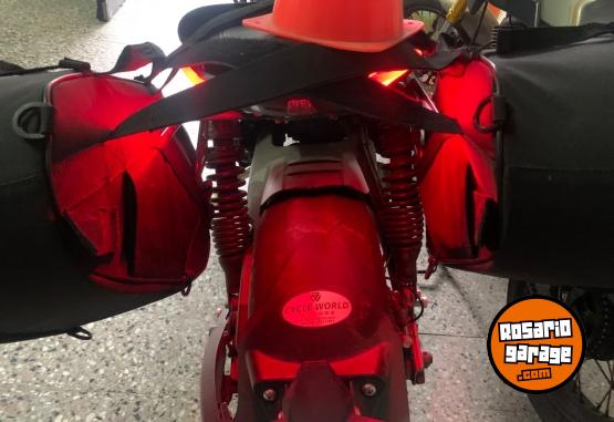 Motos - Beta Zontes 310v 2023 Nafta 14000Km - En Venta