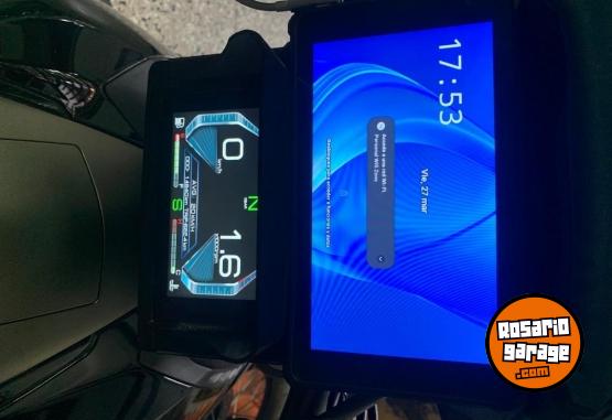 Motos - Beta Zontes 310v 2023 Nafta 14000Km - En Venta