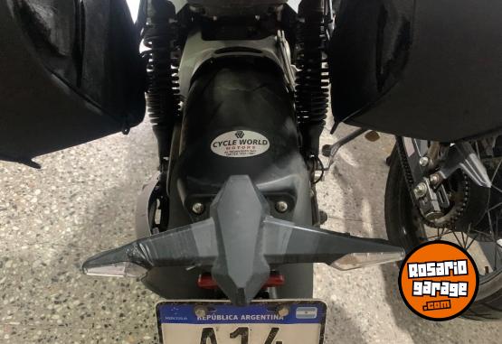 Motos - Beta Zontes 310v 2023 Nafta 14000Km - En Venta