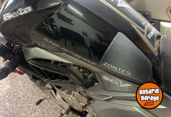 Motos - Beta Zontes 310v 2023 Nafta 14000Km - En Venta