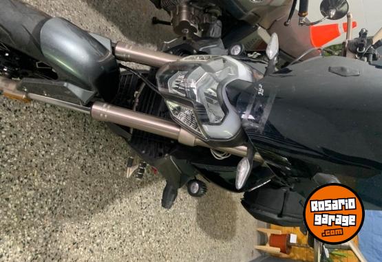 Motos - Beta Zontes 310v 2023 Nafta 14000Km - En Venta