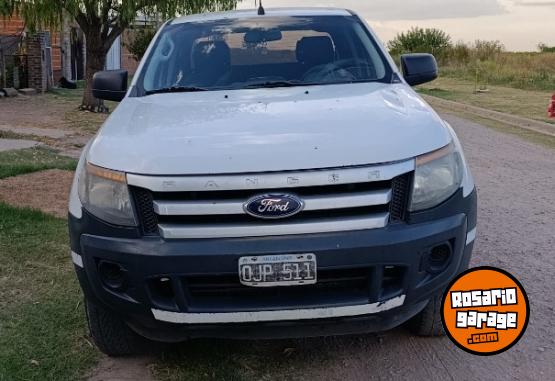 Camionetas - Ford Ranger 2014 Diesel 183000Km - En Venta
