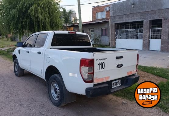 Camionetas - Ford Ranger 2014 Diesel 183000Km - En Venta