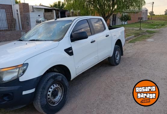 Camionetas - Ford Ranger 2014 Diesel 183000Km - En Venta