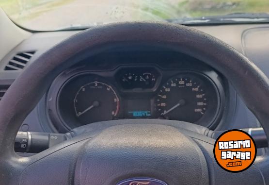 Camionetas - Ford Ranger 2014 Diesel 183000Km - En Venta