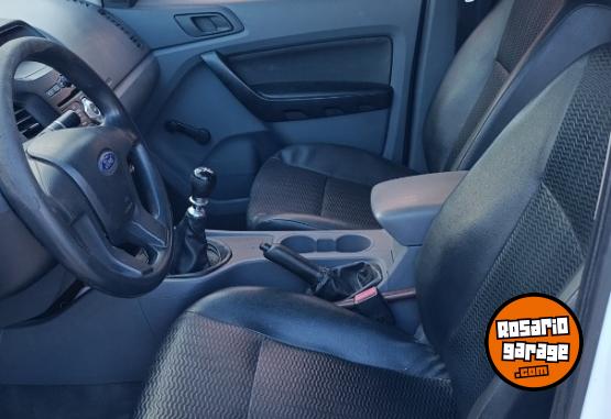 Camionetas - Ford Ranger 2014 Diesel 183000Km - En Venta