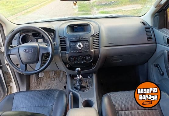 Camionetas - Ford Ranger 2014 Diesel 183000Km - En Venta