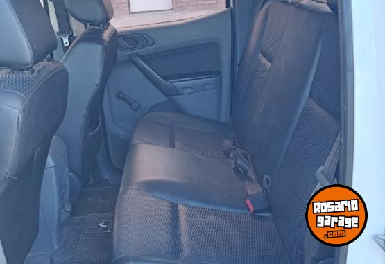 Camionetas - Ford Ranger 2014 Diesel 183000Km - En Venta