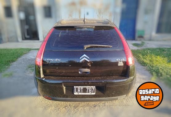 Autos - Citroen C4 2012 Nafta 126100Km - En Venta