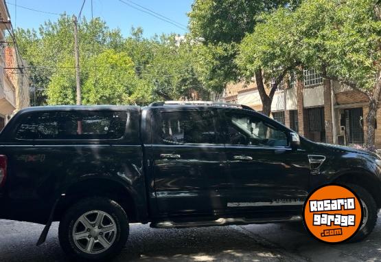 Camionetas - Ford Ranger 2013 Diesel 135000Km - En Venta