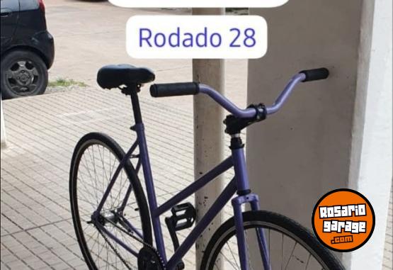 Deportes - Bici Fixie 28 - En Venta