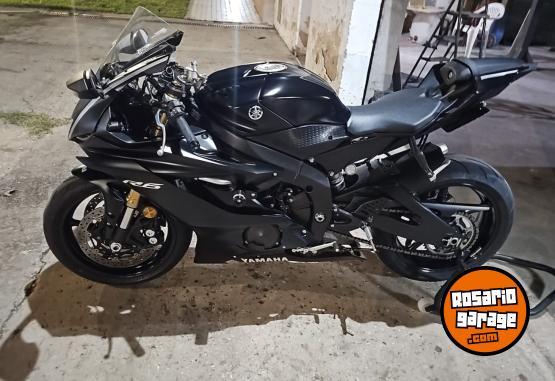 Motos - Yamaha R6 2019 Nafta 22000Km - En Venta