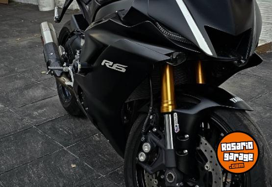 Motos - Yamaha R6 2019 Nafta 22000Km - En Venta