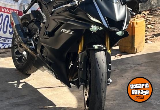 Motos - Yamaha R6 2019 Nafta 22000Km - En Venta