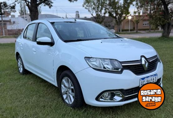 Autos - Renault Logan privilege 1.6 16v 2018 GNC 125000Km - En Venta